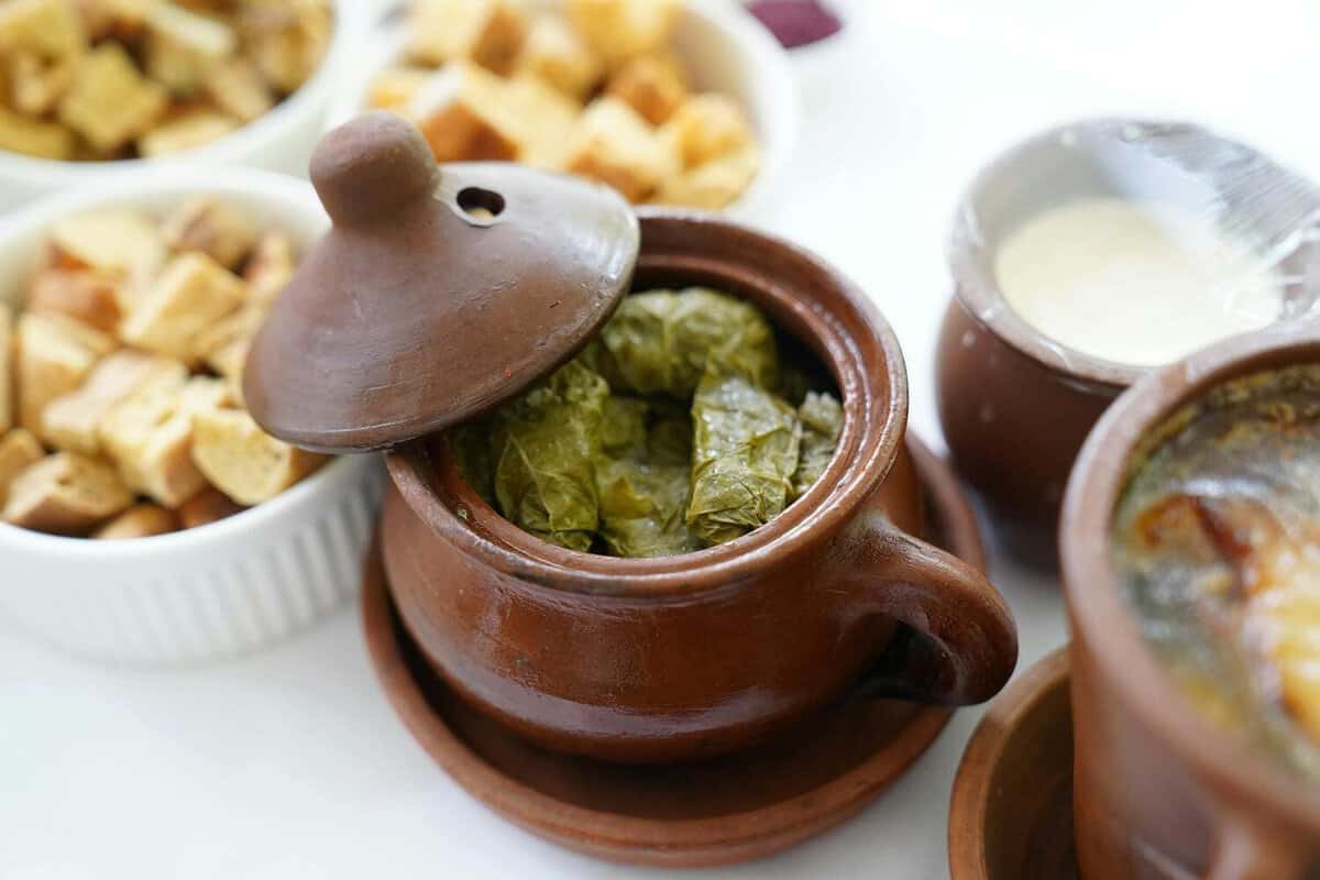 balkans food