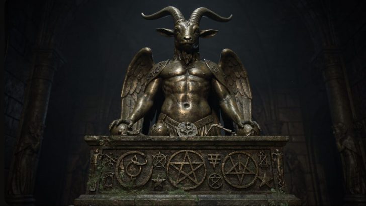 Duality of the Beast: 9 Facts About Baphomet