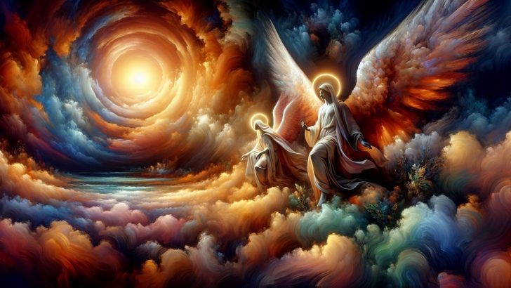 Who Were the Watchers in the Bible? The Fallen Angels You Were Never Taught About
