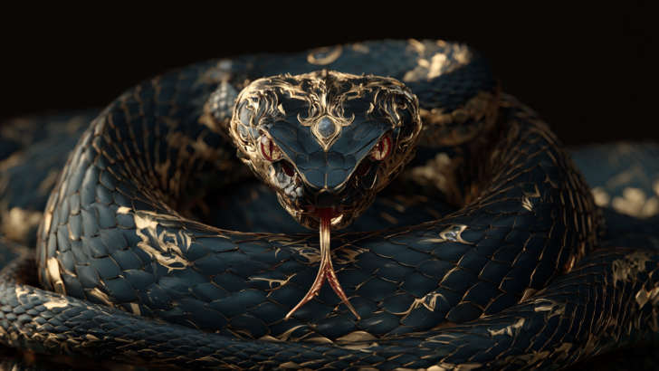 The Meaning of Dreaming about Black Snakes