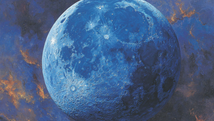 What Is the Blue Moon and What Does It Mean In Astrology?