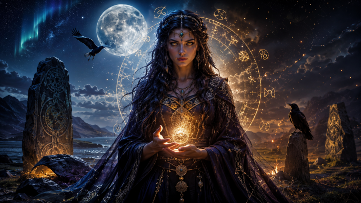 Which Celtic Goddess Reflects Your Zodiac Energy?