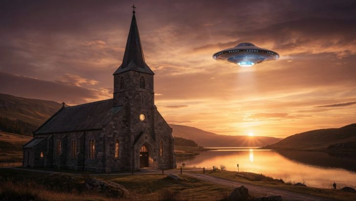 Cosmic Horror: The Church&rsquo;s Haunting Perspective on UFOs