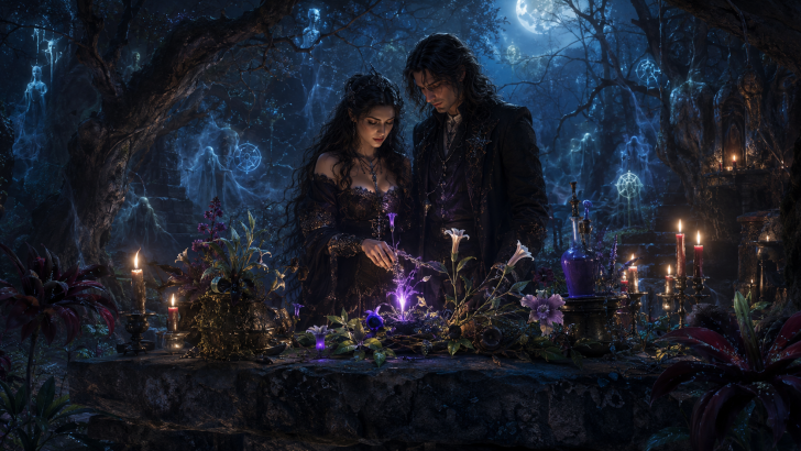 10 Dark Plants Linked to Demons and Witchcraft