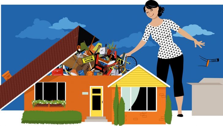 Which Part of Life Do the Zodiac Signs Need to Declutter During Spring Cleaning