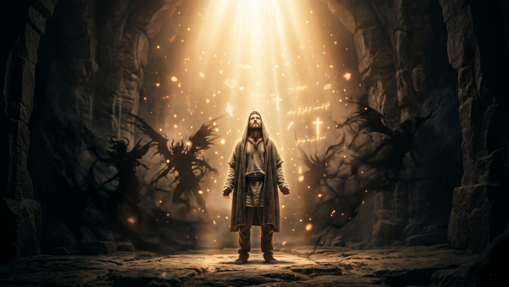 7 Things Demons Are Said to Fear According to Scripture