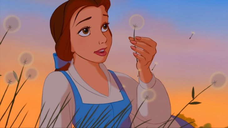 5 Disney Princesses and Their Secret Wounds