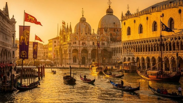 9 Ancient Empires That Dominated for Centuries