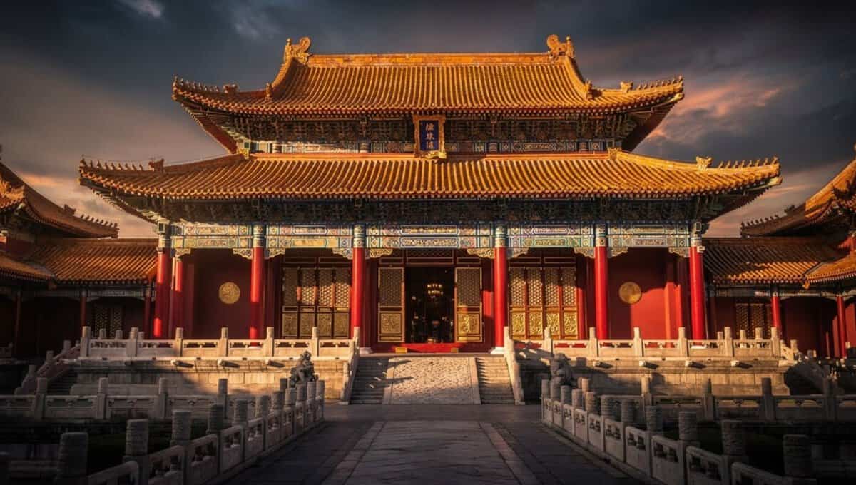 chinese empire