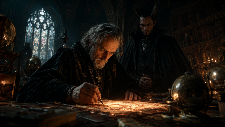 8 Facts About Faust – the Man Who Sold His Soul for Knowledge