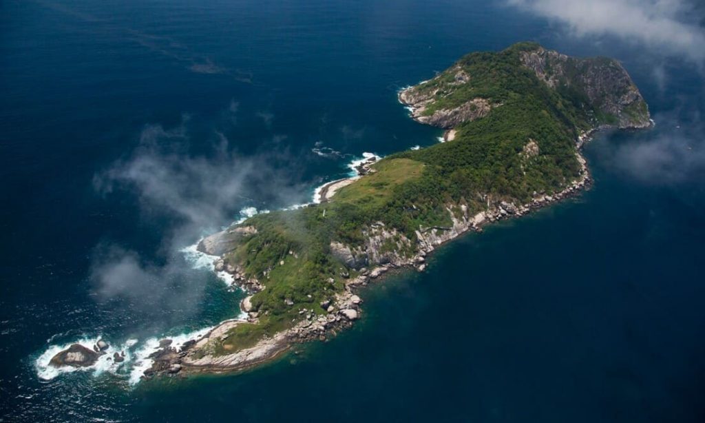snake island place