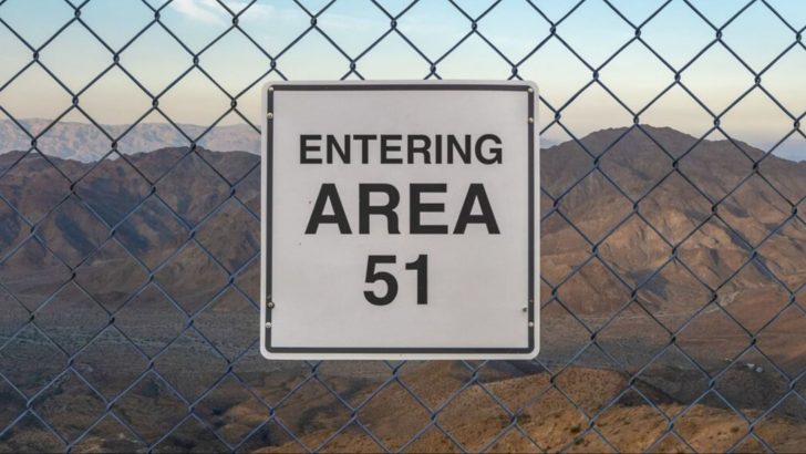 14 Most Forbidden Places on the Globe