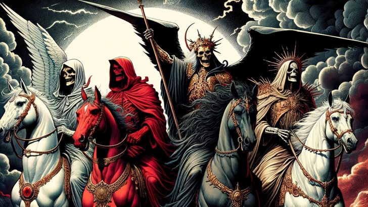 Who Are the Four Horsemen of the Apocalypse Really?