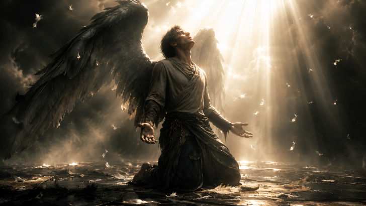 Why Did God Create Angels If He Knew Some Would Fall?