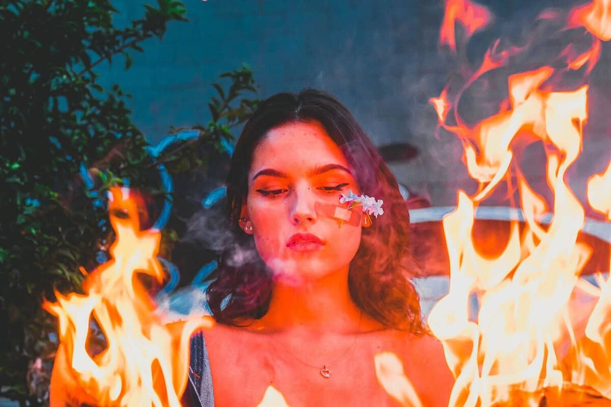 power lilith fire