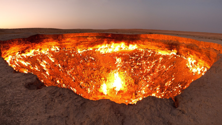 8 Legendary Places Believed to Be Entrances to Hell