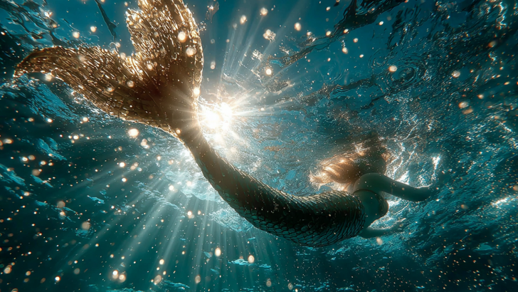 How Mermaids Became the Most Beautiful and Deadly Creatures In Folklore