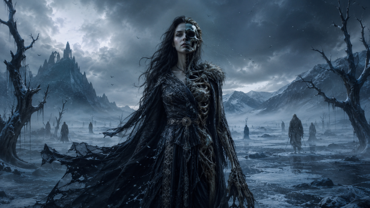 8 Things About Norse Helheim and Its Cold Reality for Lost Souls