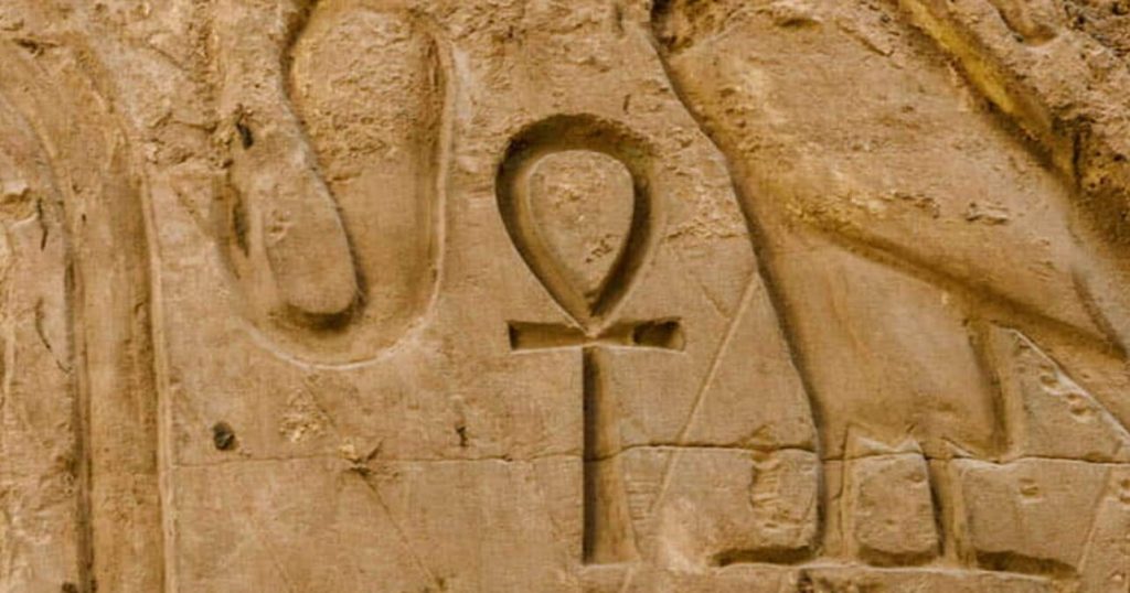 symbol ankh