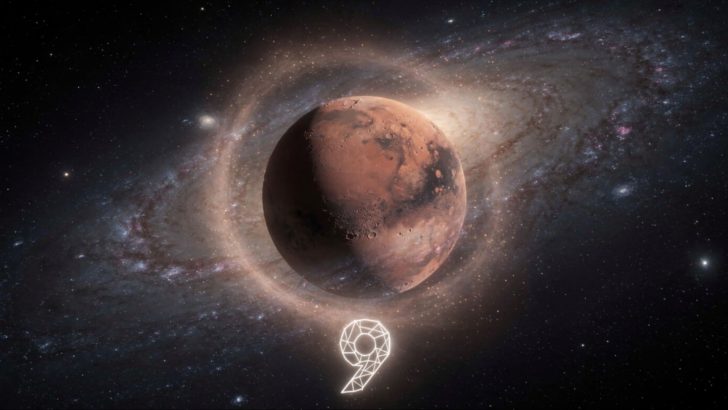 Reading the Numerology Behind the 8 Planets