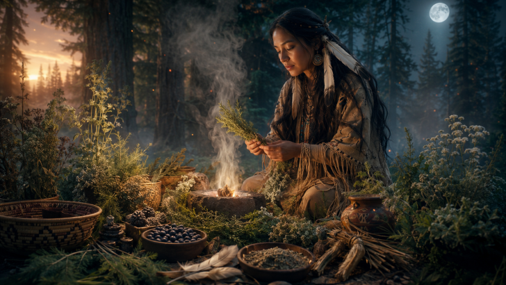 8 Protective Plants Used by Indigenous Healers