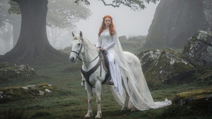 Rhiannon: The Welsh Maiden Who Became a Goddess