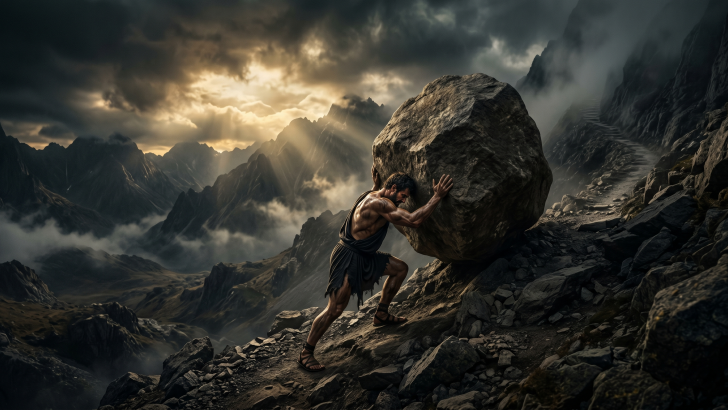 10 Things to Know About Sisyphus and His Endless Punishment