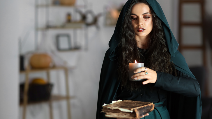 6 Things All Beginner Witches Must Know!