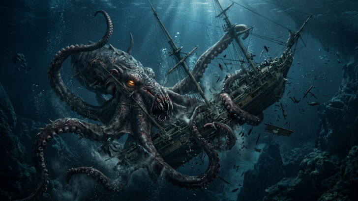 9 Things You Should Know About the Kraken