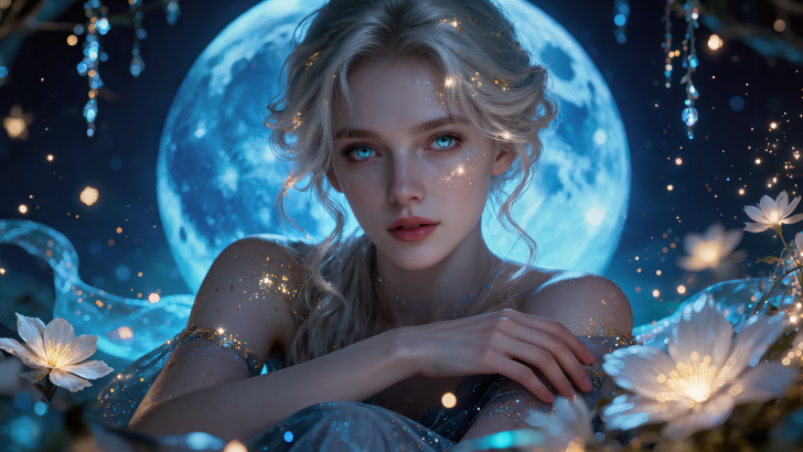How Your Sign Should Prepare for the Upcoming Blue Moon