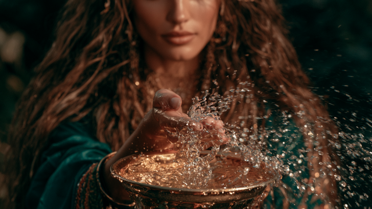 How to Use Water as Part of Your Manifestation Practice