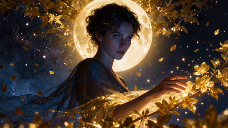 What the Next New Moon Has in Store for Us