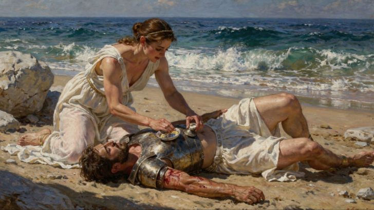 Wounded Warrior Archetype: What Mythology Tells Us About Men’s Healing