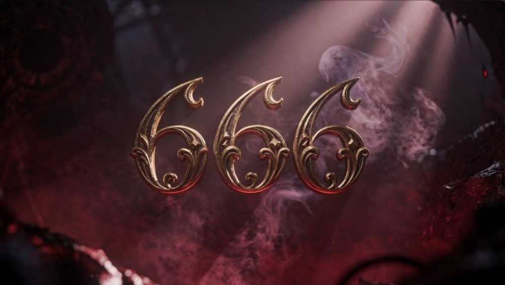 numerology 666 meaning