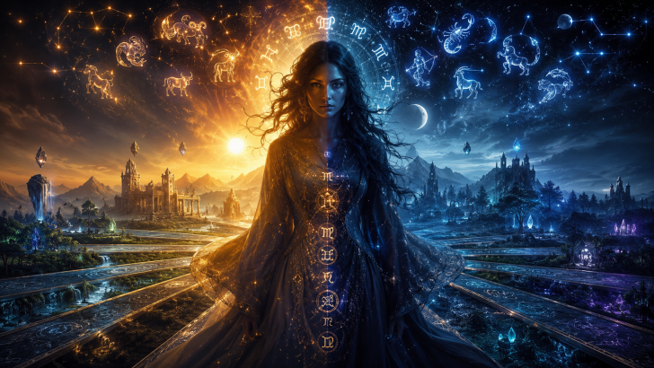 The Ancient Curse Most Connected to Each Zodiac Sign
