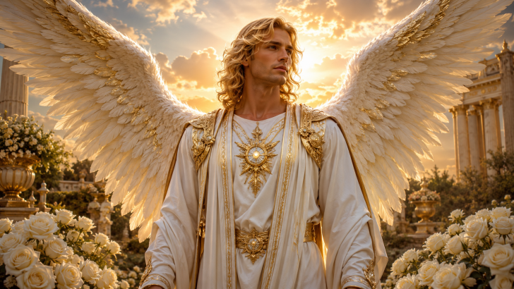 8 Facts About Archangel Chamuel, the Angel of Peace