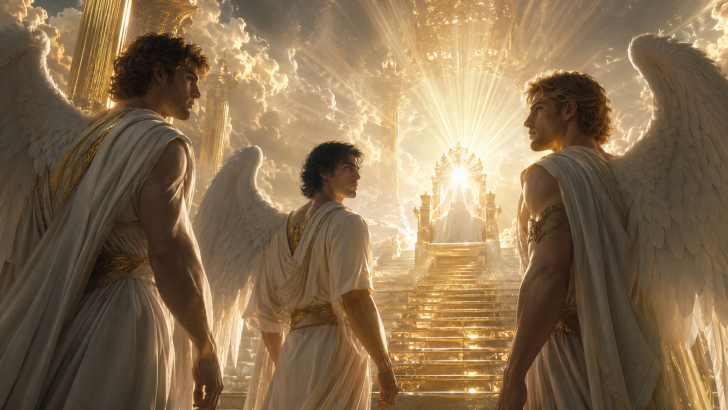 Why Did God Create Angels? 6 Biblical Explanations