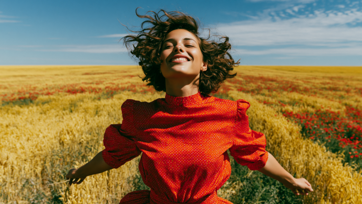 How To Become The Woman Who Isn’t Easily Bothered