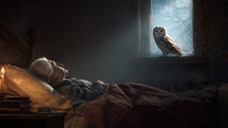 Why Ancient Civilizations Believed Some Animals Could Predict Death