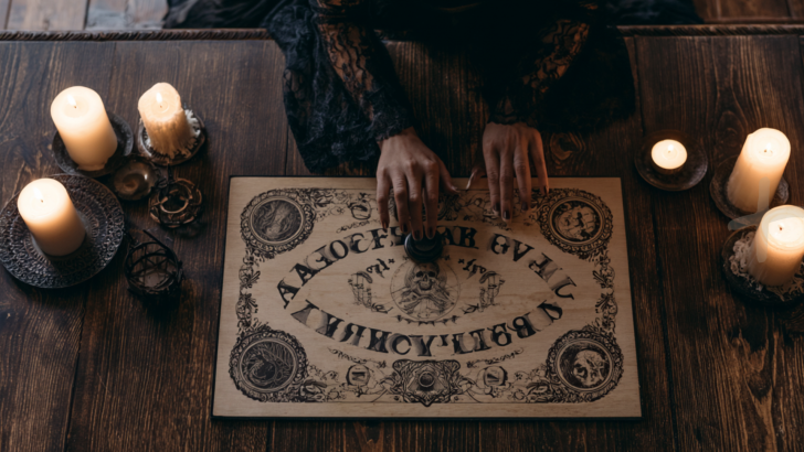 The Creepiest Spiritual Warnings Found in Ancient Texts