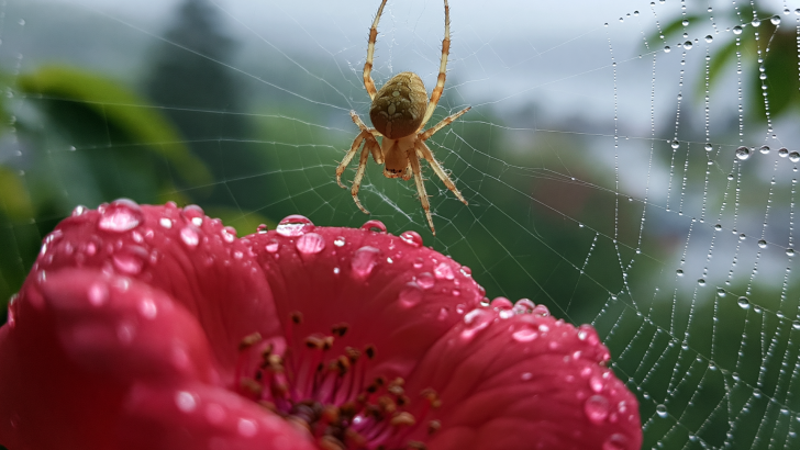 Spiritual Meaning Of Having Spiders In Your Home