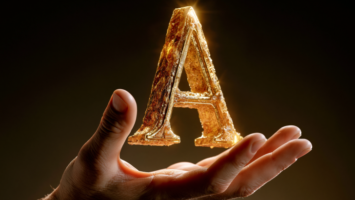 The First Letter Of Your Name And Its Hidden Spiritual Meaning
