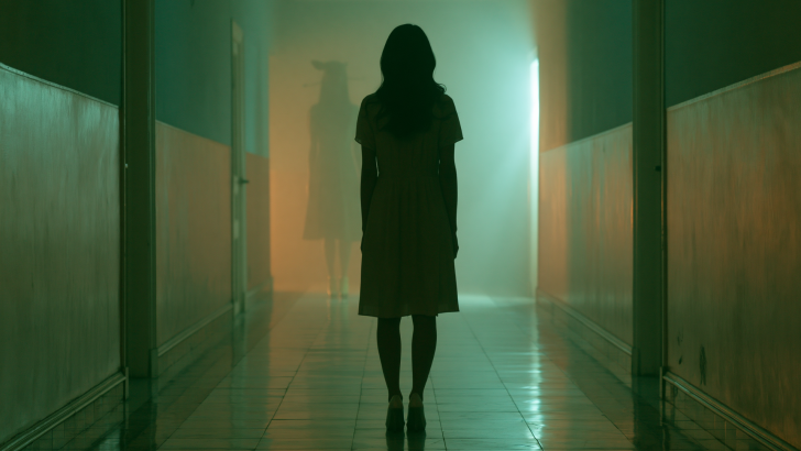 10 Signs You Can See Ghosts