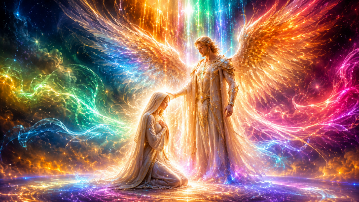 Which Archangel Is Connected to Your Favorite Color?