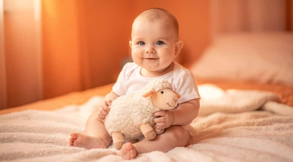 baby name zodiac toy
