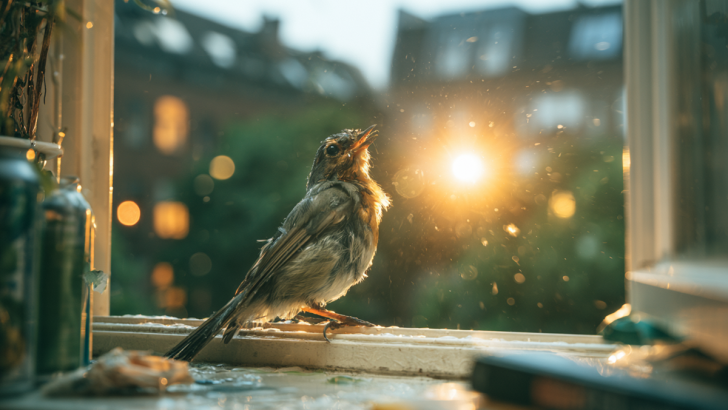 What Does It Mean When A Bird Visits You?