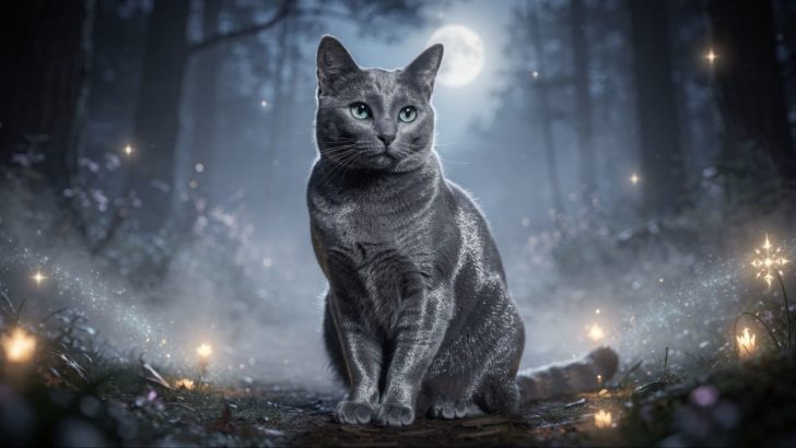 8 Cat Breeds with Deep Spiritual Benefits
