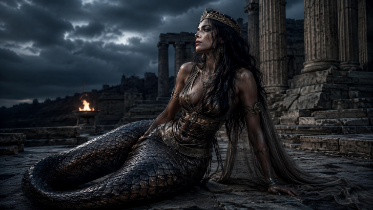 10 Fascinating Facts About Monster Queen Lamia and Her Legend