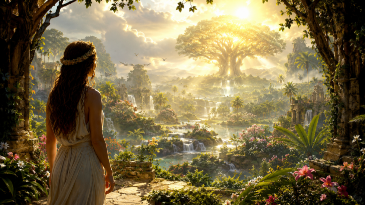 10 Fascinating Theories About the Location of Garden of Eden