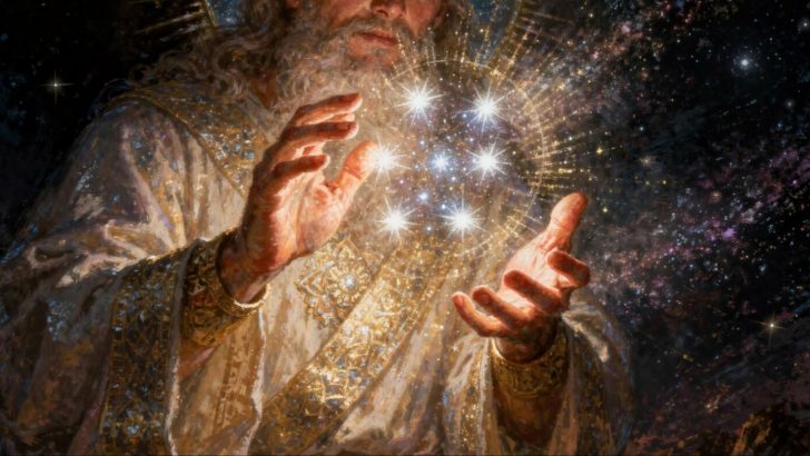 What the Pleiades Teach Us About God